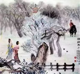  春雨纷飞时,诗词话清明