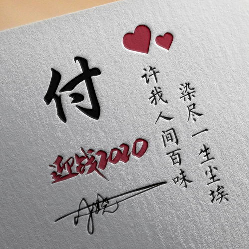  微信头像,姓氏头像,36款精致高清商务签名头像,彰显你的个性