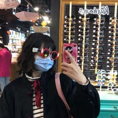 微信头像最初的样子女头