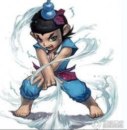  我爱罗和金刚葫芦娃打起来谁会赢