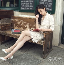  倪妮秋日街拍高大上的搭配学起来
