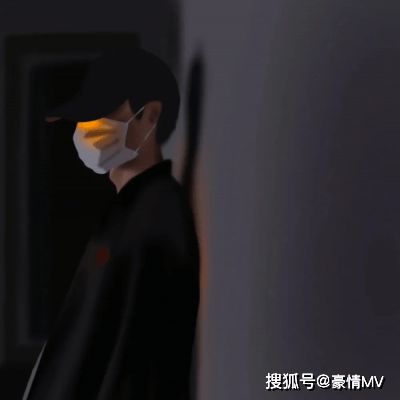  暗黑系风格双人的情头大全有质感很高级
