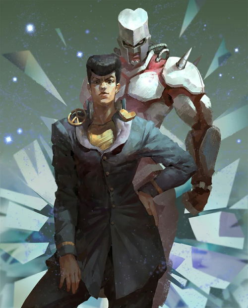  jojo的奇妙冒险六部曲主角的基本资料包括替身