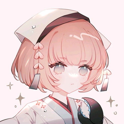 2023最新款卡通头像女