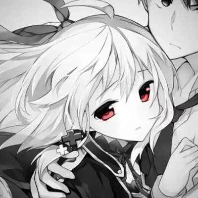  暗黑系高质情头你别是个抑郁怪情侣头像我要个性网