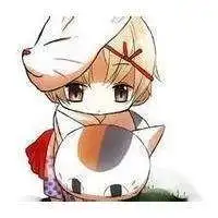  狐狸耳朵男生高冷头像微信头像图片大全