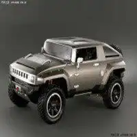  hummer悍马越野车微信头像图片大全