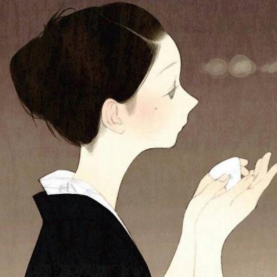  小女子一定会等到公子的