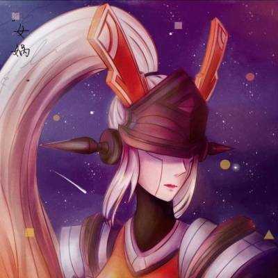王者荣耀元歌呆萌头像王