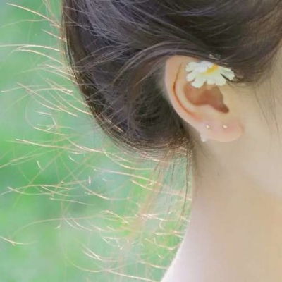  唯美文艺小清新细节女生头像宋原