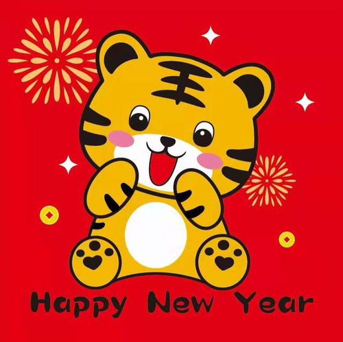  2022虎年头像安排好了请注意查收哦