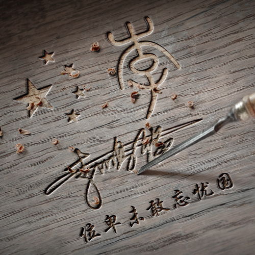  一眼爱上的微信头像,47张3d立体质感励志签名头像,有你的名字吗
