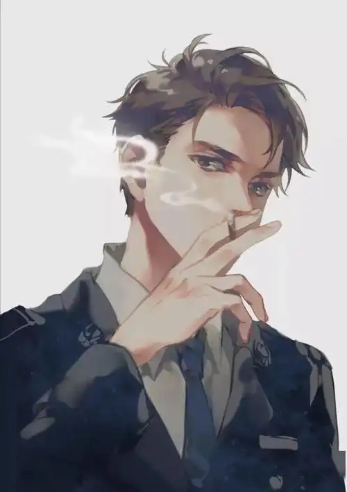  默读骆闻舟x费渡头像基