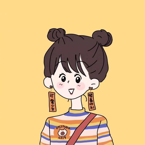  多人头像和朋友一起换上喜欢的头像8