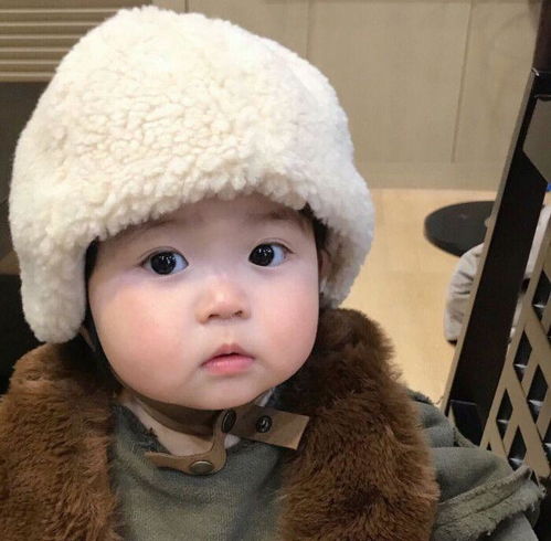 可爱小孩头像无水印宝宝