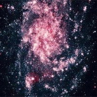  我们活在同一片星空下超炫星空头像