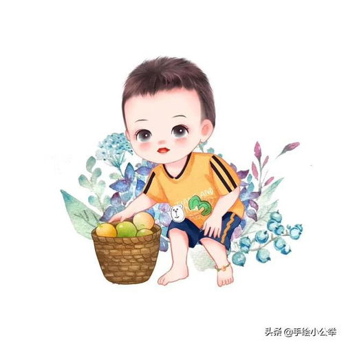  2022亲子全家福头像,一家三口四口,温馨又好看