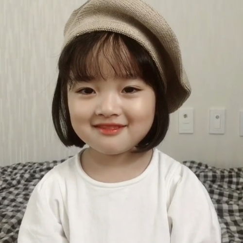  又想骗我生孩子系列韩国网络最火女童权律二高清无水印图