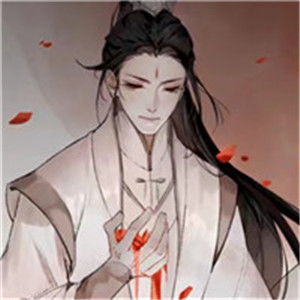  世界与我为敌二次元古风超帅帅哥头像图片