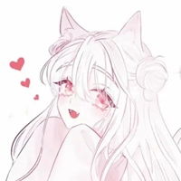 二次元敲仙头像超仙二次元女生头像