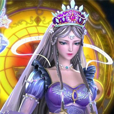  动漫叶罗丽头像图片,叶罗丽超可爱的二次元壁纸