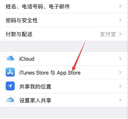 苹果怎么设置id头像itun