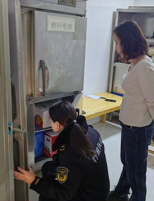  新疆乌什县市场监管局开展托育机构食品安全专项检查