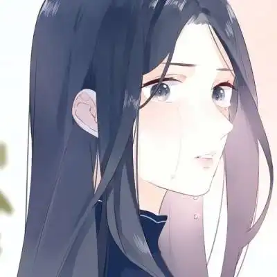 高冷禁欲系女生头像动漫