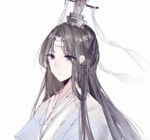 古风漫画人物群像十一