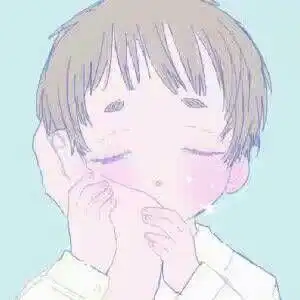  闺蜜头像动漫二人可爱