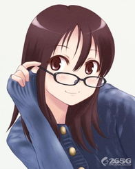  超赞真人照片2d萌化作品二次元与三次元的紊乱