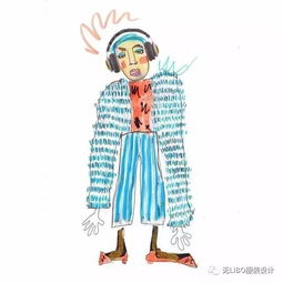  妖魔系效果图吼开森就是要全魔乱舞style