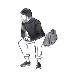  微信头像背景图套图
