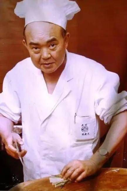  中华小当家原型陈建一去世漫画作者发文悼念