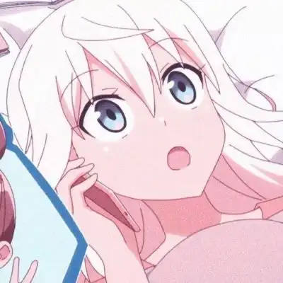  独二二次元高冷黑暗系可爱系卡通动漫头像我要个性网