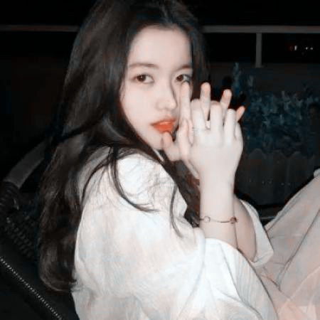 可爱2020小清新女生头像,长的这么美你一定喜欢