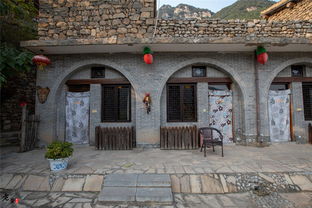  3天两夜玩转山西云丘山,赏仙境景色,品道家韵味,玩高空体验,住特色窑洞