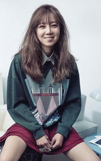  韩国美女孔孝真手机壁纸