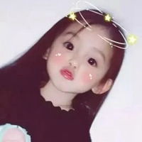  萌萌的头像女小孩小孩可爱萌萌哒女生头像
