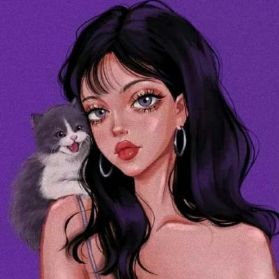 哥妹头像情话微甜