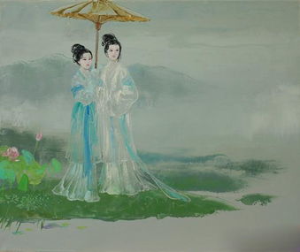  探索油画创作中的中国精神刘文进意象油画作品展