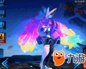  王者荣耀盛世长安新版爆料王者荣耀体验服不死鸟优化