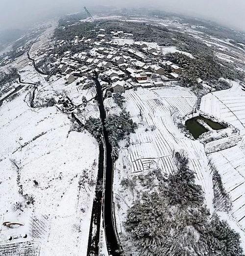  皖南川藏线北入口有个神奇山门洞,千年隐士村