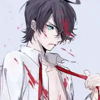 高清禁欲系头像男动漫