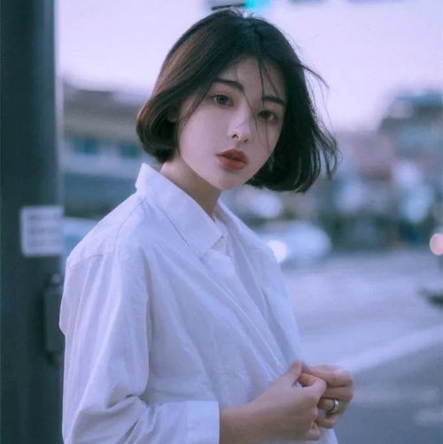  壁纸头像ins女生头像