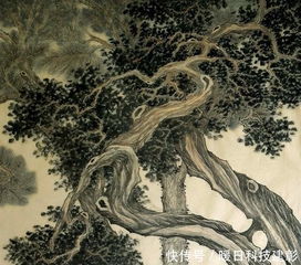  画家林德坤竖幅山水国画佳赏,令人心驰神往的山水画境