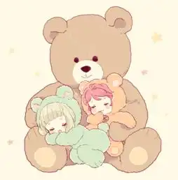  各种可爱的食物拟人,看了之后你还舍得吃吗