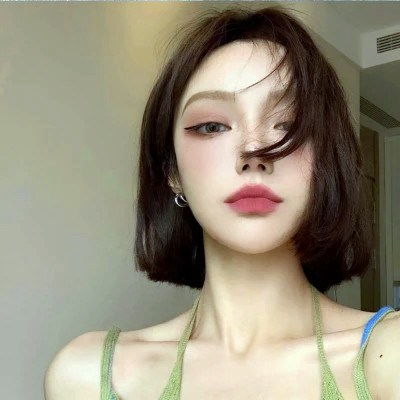 2023真人漂亮的少女微信头像气质佳