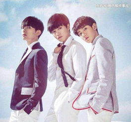  台风少年团欲超越tfboys,出道却毫无热度