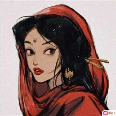 qq头像魔悟空动漫女生